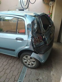 Hyundai getz 1.4 71 KW - 3