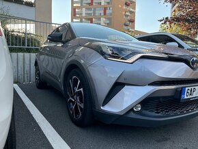 Toyota CH-R HYBRID - 3