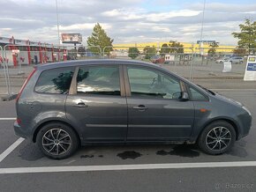 Ford focus C-max 1.6 TDCi 2004 - 3