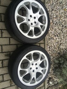 Alu kola RH 17” 5x100 - 3