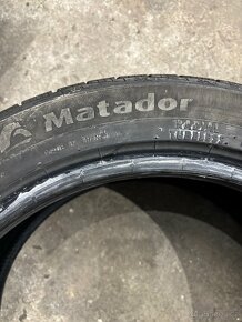 Zimní gumy Matador Sibir Snow 215/45 R16 - 3