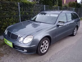 Mercedes-Benz E 280 CDI 4 - MATIC - AKCE - 3