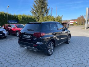 Suzuki Vitara 1,4 BoosterJet Premium Hybrid - 3