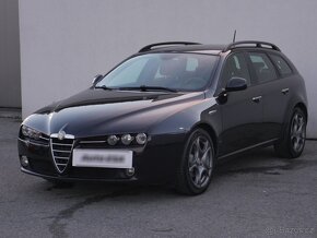 Alfa Romeo 159 2.0 JTD ,  125 kW nafta, 2009 - 3