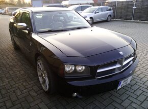 Dodge Charger, 3.5 V6 SXT - 3