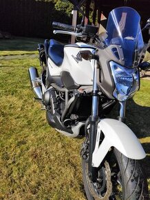 Honda NC700S 35 kW (A2 řidičák) automat - 3