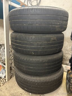 4x Disk na pneumatiku 195/65 R15 - 3