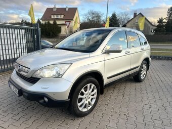 HONDA CR-V 2.2 CTDI 2007ROK - 3