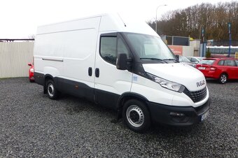 Iveco Daily 2.3D,100kw,35S14,L2H2,2020,ČR,1maj.-21%DPH - 3