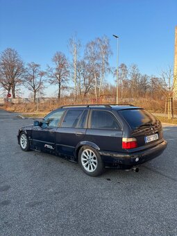 Prodám E36 Touring 320i - 3