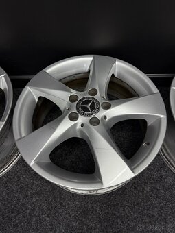 Alu MERCEDES VITO 5x112 17” - 3