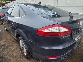 Ford Mondeo MK4 - 3