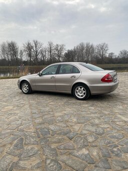 Mercedes W211 220CDI - 3