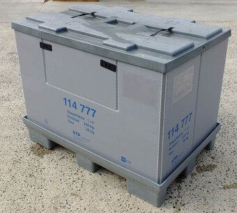 Ktp,Skladaci box,Gitterbox - 3