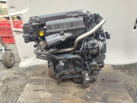 Motor Peugeot 206 1.4HDI 50kw - 8HX - 3