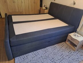 Dvoulůžkova postel - 3