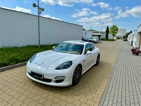 Porsche Panamera 2013, 3.6i Pěkný stav - 3