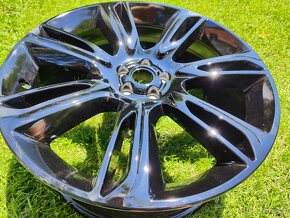 1 kus alu kola Land Rover Velar r22 5x108 - 3