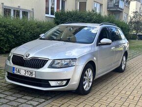 Škoda Octavia III Combi CNG Elegance Odpočet DPH 1. majitel - 3