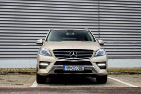 MERCEDES BENZ 350 BlueTEC 4MATIC AMG Možný odpočet DPH - 3