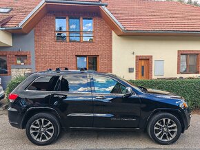 Jeep Grand Cherokee 5.7 Overland 2017 - 3