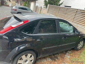 Ford Focus 1.6 - 3