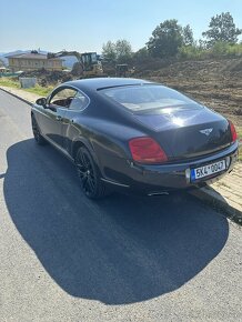 Bentley Continental GT - 3