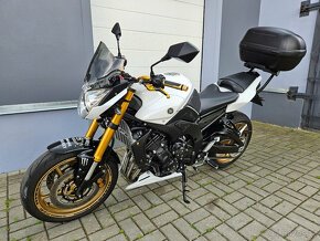 Yamaha FZ8N Fazer-Akce Doprava Zdarma - 3