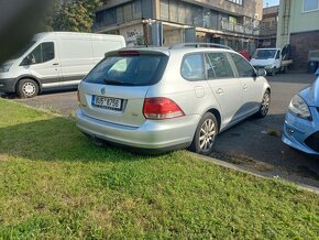 VW GOLF VARIANT 1.9TDI - 3