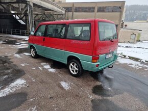 Volkswagen Multivan Allstarr 1.9td 50kw, R.v 1993 - 3