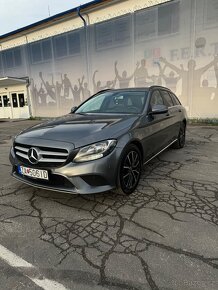 Mercedes C 200d - 3