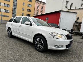 Škoda Octavia, 1.6TDI DSG, Klima, Tažné Ojeté, 2011, 254645 - 3