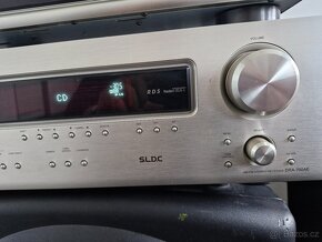 Zesilovač DENON DRA-700AE / DENON DCD-700AE - 3