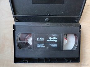 Arti video - Fluxfilm anthology VHS - Re:Voir - 3