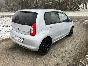 Škoda Citig 1.0 55 kW  NOVÁ STK, PARK.SENZORY, VYHŘ. SEDAČKY - 3