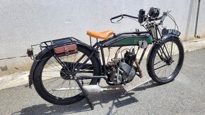 New Imperial model 1, 300 SV rok 1926 - 3