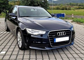 Audi A6 C7 3.0TDi 180kw r.v.2012 - 3