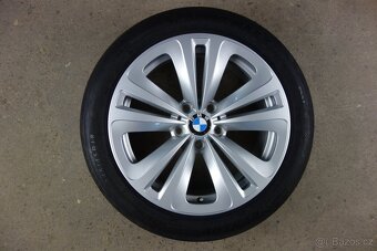 BMW 5 GT F07, BMW 6 F12, F13, BMW 7 F01, F02 alu 18" 5x120 - 3