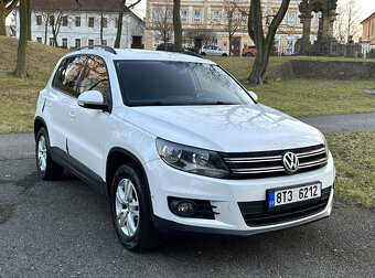 VW Tiguan 2,0 TDI, MY 2013, ČR, nehavarovaný, privát - 3