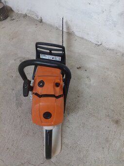 Pila stihl ms 500i - 3