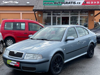 Škoda Octavia, 1.6i-TOUR-KLIMA-EL.OKNA - 3