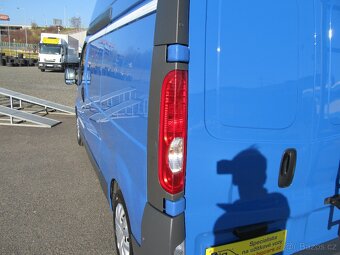 Renault Trafic 2.5 DCI L2H2 MAXI poj dílna - 3