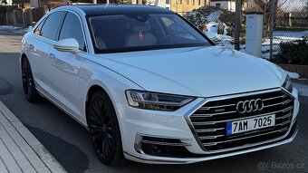 Audi a8 2020 5.0 TDi 210kw - 3