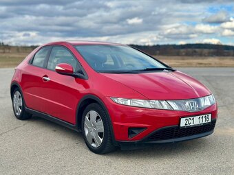 HONDA CIVIC 8G 1.4 i-DSi PŮVOD ČR - 3