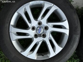 Kola pro VOLVO XC70, R17 ET55 5x108 - 3