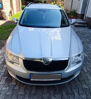 Prodám Škoda Superb 1.8 TSi 118KW - 3