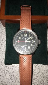 značkové švýcarské hodinky Zeno Watch Basel - 3