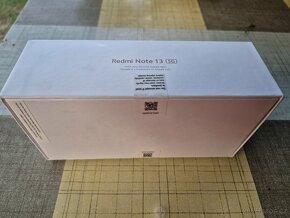 XIAOMI REDMI NOTE 13 5g 8/256 bily - 3