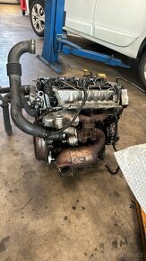 Motor Renault Trafic 2,5 Dci - 3