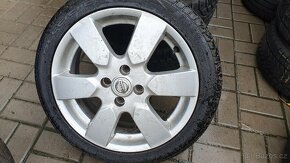 Letní Sada Alu Kola 4x100 185/50 R16 Nissan - 3